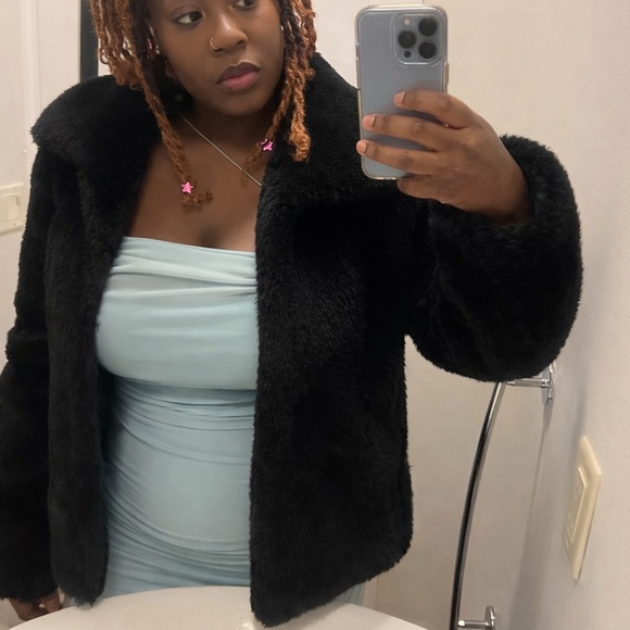 Teddy Jacket - Picture 2 of 2